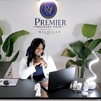 Notary Public in Belleville, Michigan 48111, Marla McKinney
