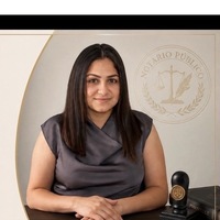 Notary Public in Garland, Texas 75043, Vilma Amaya Hernandez 