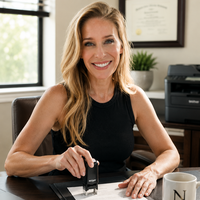 Notary Public in Celina, Texas 75009, Chez Michelle Gaspercic