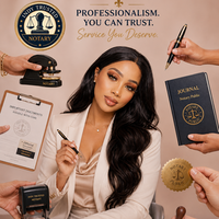 Notary Public in Carmel , Indiana 46032, Autiona Seward