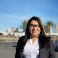 Notary Public in North Las Vegas, Nevada 89030, Elia Solano-Patricio