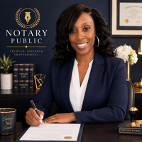 Notary Public in Jacksonville, Florida 32218, Lekeisha Paige