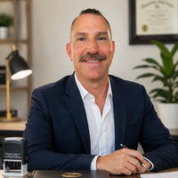 Notary Public in Fort Lauderdale, Florida 33301, Richard Russo