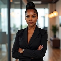 Notary Public in Atlanta , Georgia 30349, Tiara Bennett