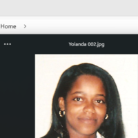 Notary Public in POMPANO BEACH, Florida 33069, Yolanda Alston