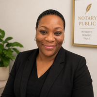 Notary Public in Vauxhall, New Jersey 07088, Lisa  Lewis-Pride 