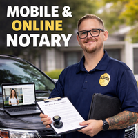 Notary Public in Cecilia, Kentucky 42724, Terry Conrad 