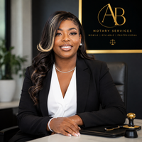 Notary Public in Rural Hall, North Carolina 27045, Destiney  Baker 