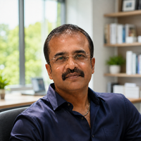 Notary Public in Ashburn, Virginia 20148, Krishna Vemireddy