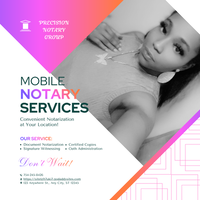 Notary Public in Saint Petersburg, Florida 33705, Chaitia  Stevenson 