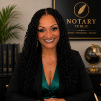 Notary Public in Clearwater, Florida 33755, Ana Goris