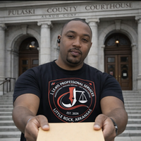 Notary Public in Little Rock, Arkansas 72227, Joshua Karriem Sr