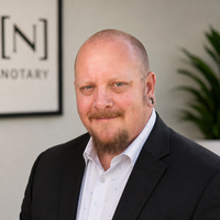 Notary Public in Phoenix, Arizona 85024, Curtis Gallup