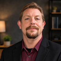 Notary Public in LEAVENWORTH, Kansas 66048, Ryan Fricke
