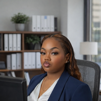 Notary Public in Fort Lauderdale, Florida 33317, JECHONAIES HILAIRE