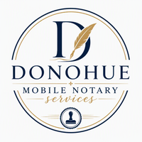 Notary Public in Middleville, Michigan 49333, Mark Donohue