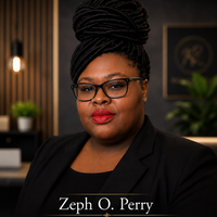 Notary Public in Gainesville, Florida 32607, Zeph Perry