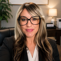 Notary Public in Clovis, California 93612, JEN ROBERTSEN
