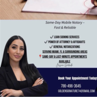 Notary Public in Miami Gardens , Florida 33055, Jessica  Garrido 