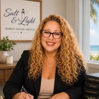 Notary Public in Dunedin, Florida 34698, Marlene Dycus