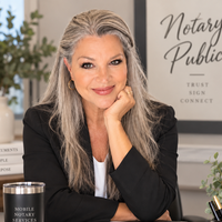 Notary Public in Johns Island, South Carolina 29455, Shannon Gimm