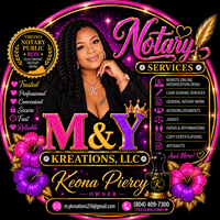 Notary Public in Dinwiddie, Virginia 23841, Keona Piercy