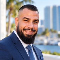 Notary Public in Miami, Florida 33186, Giancarlo Fiuza