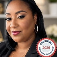 Notary Public in Clewiston, Florida 33440, Takkia Medina