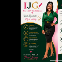 Notary Public in Rahway, New Jersey 07065, Nicole James