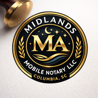 Notary Public in Columbia, South Carolina 29229, Derovanti Richardson