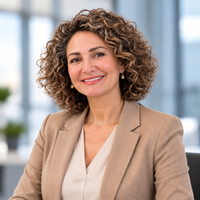 Notary Public in Concord, California 94518, Zahra Imanihesan