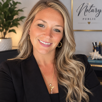 Notary Public in Spring Hill, Florida 34608, Marina D'Amato