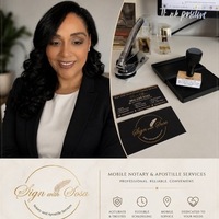 Notary Public in Paterson, New Jersey 07514, Keila Sosa