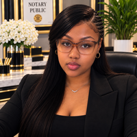 Notary Public in Chicago, Illinois 60623, Dymond Hayes