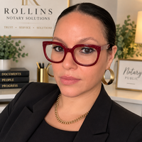 Notary Public in Morganville, New Jersey 07751, Natalie Rollins