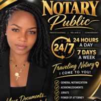 Notary Public in Hardeeville , South Carolina 29927, Sabrina  Clark 