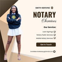 Notary Public in Chester, Virginia 23831, Tianna  Smith
