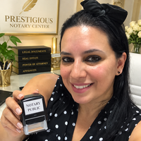 Notary Public in Clewiston, Florida 33440, Jesenia Valdes