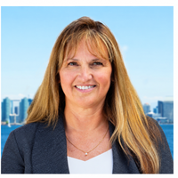 Notary Public in San Diego, California 92107, Sandra Myers