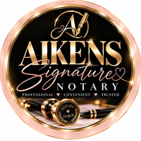 Notary Public in Columbia , Mississippi 39429, Courtney  Aikens 