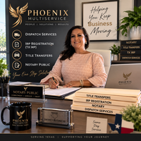 Notary Public in Stafford, Texas 77477, Evelyn Liendro 