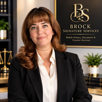 Notary Public in Fort Mill, South Carolina 29708, Amanda  Brock