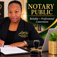 Notary Public in Fort Pierce, Florida 34951, NINA CHRISTIAN