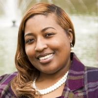 Notary Public in MEMPHIS, Tennessee 38134, LaTisha Ivory